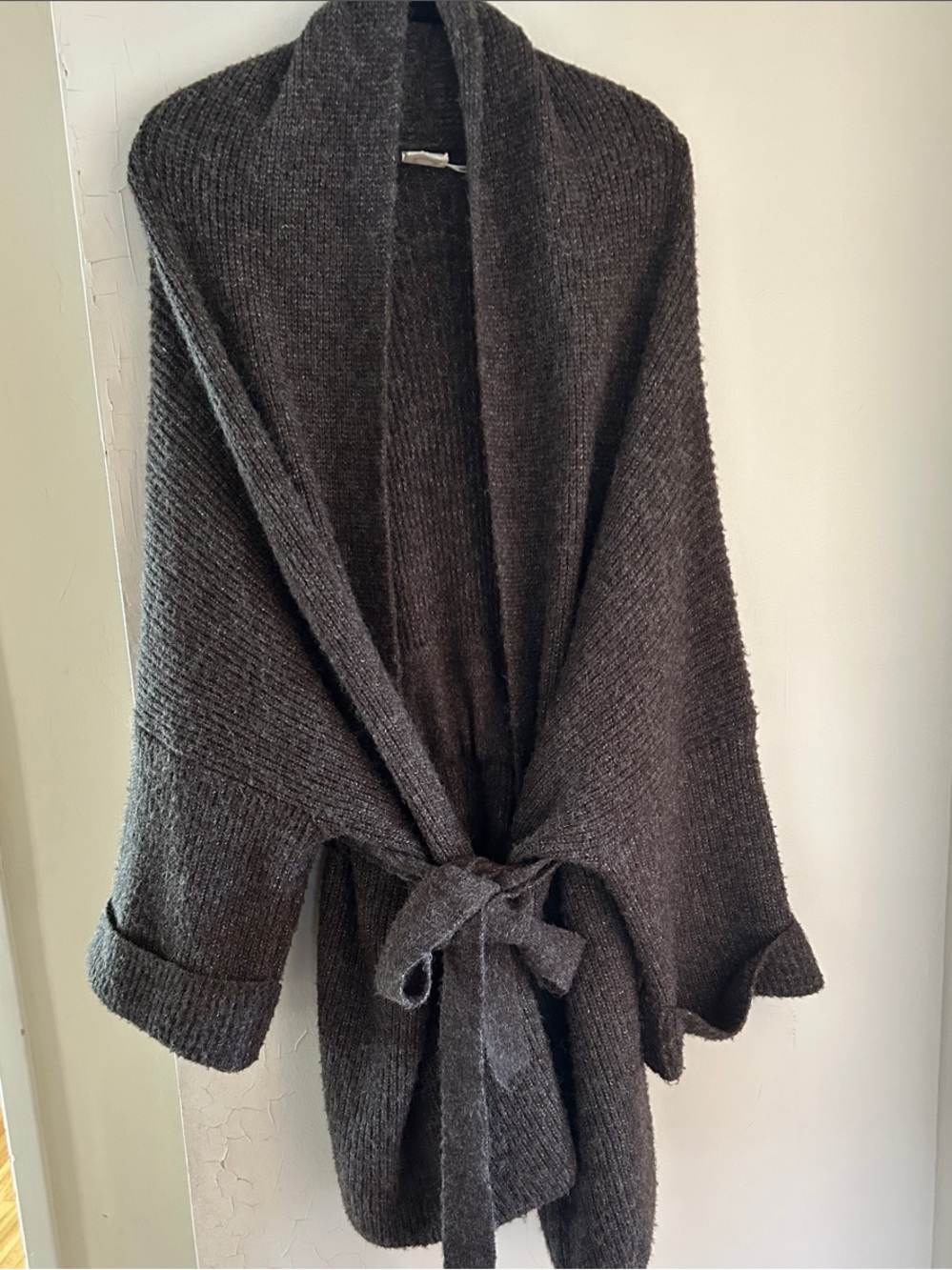 Anthropologie Akemi & Kin Wrap Cardigan O/S